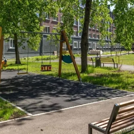 Apartment Burtnieku Rezidence *
