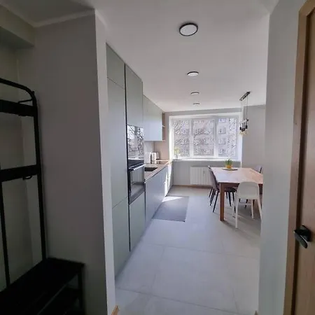 Apartment Burtnieku Rezidence Riga