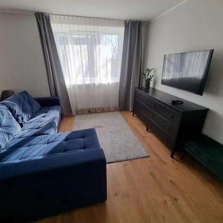 Apartment Burtnieku Rezidence